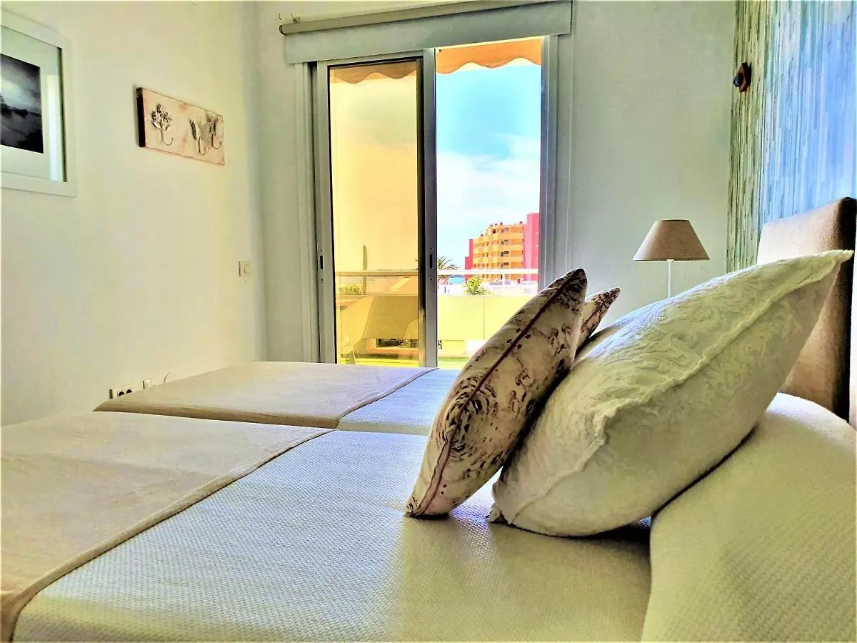 Aromas Del Mar With Wifi 300Mbs Apartment Poris de Abona