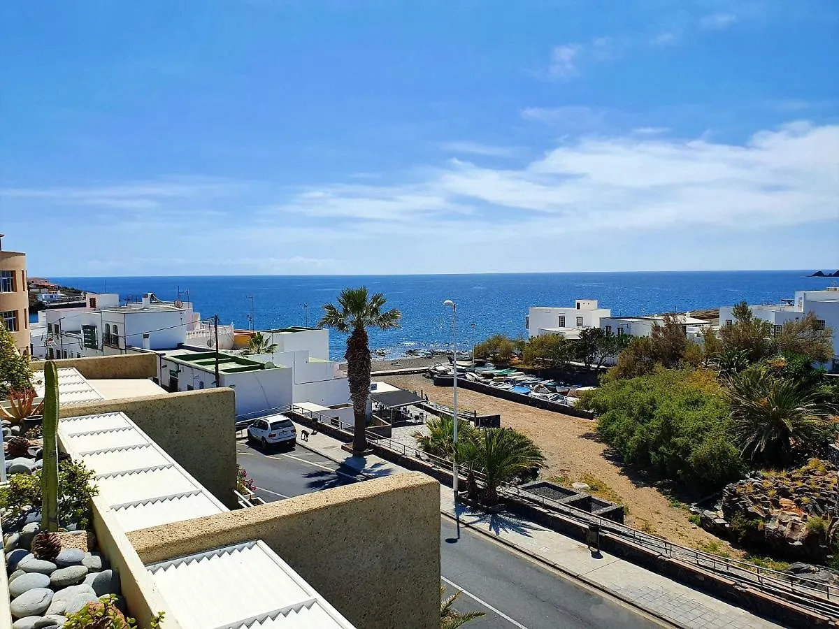 Aromas Del Mar With Wifi 300Mbs Apartment Poris de Abona