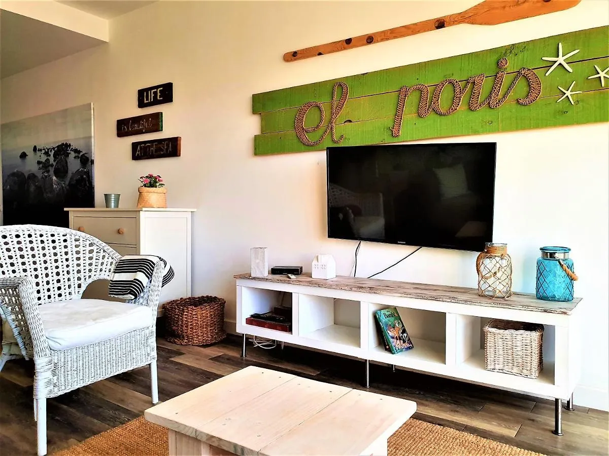 Aromas Del Mar With Wifi 300Mbs Apartment Poris de Abona
