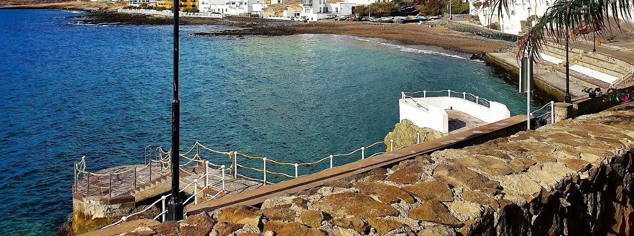 Aromas Del Mar With Wifi 300Mbs Apartment Poris de Abona Spain