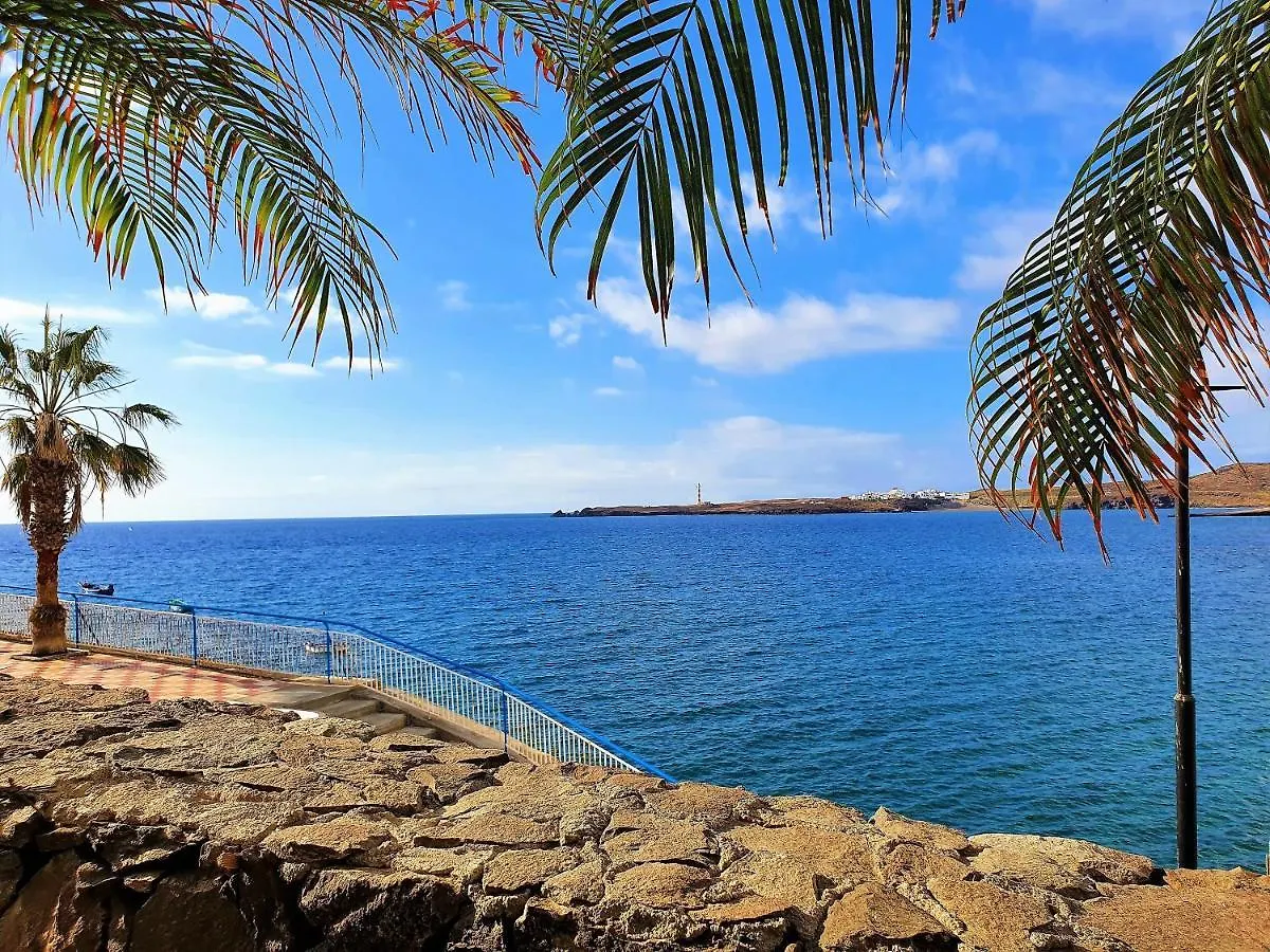 Aromas Del Mar With Wifi 300Mbs Apartment Poris de Abona 0*,  Spain