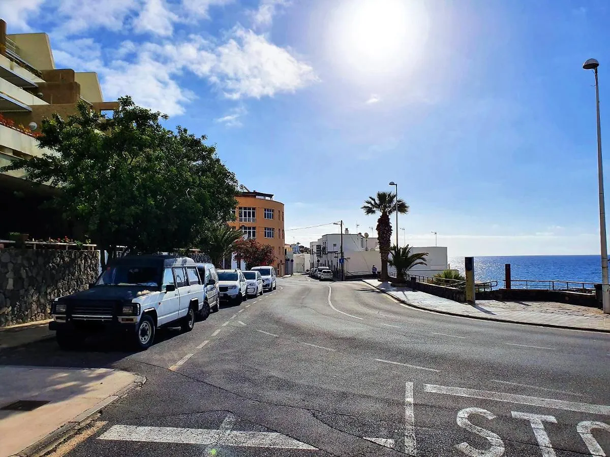 Aromas Del Mar With Wifi 300Mbs Daire Poris de Abona