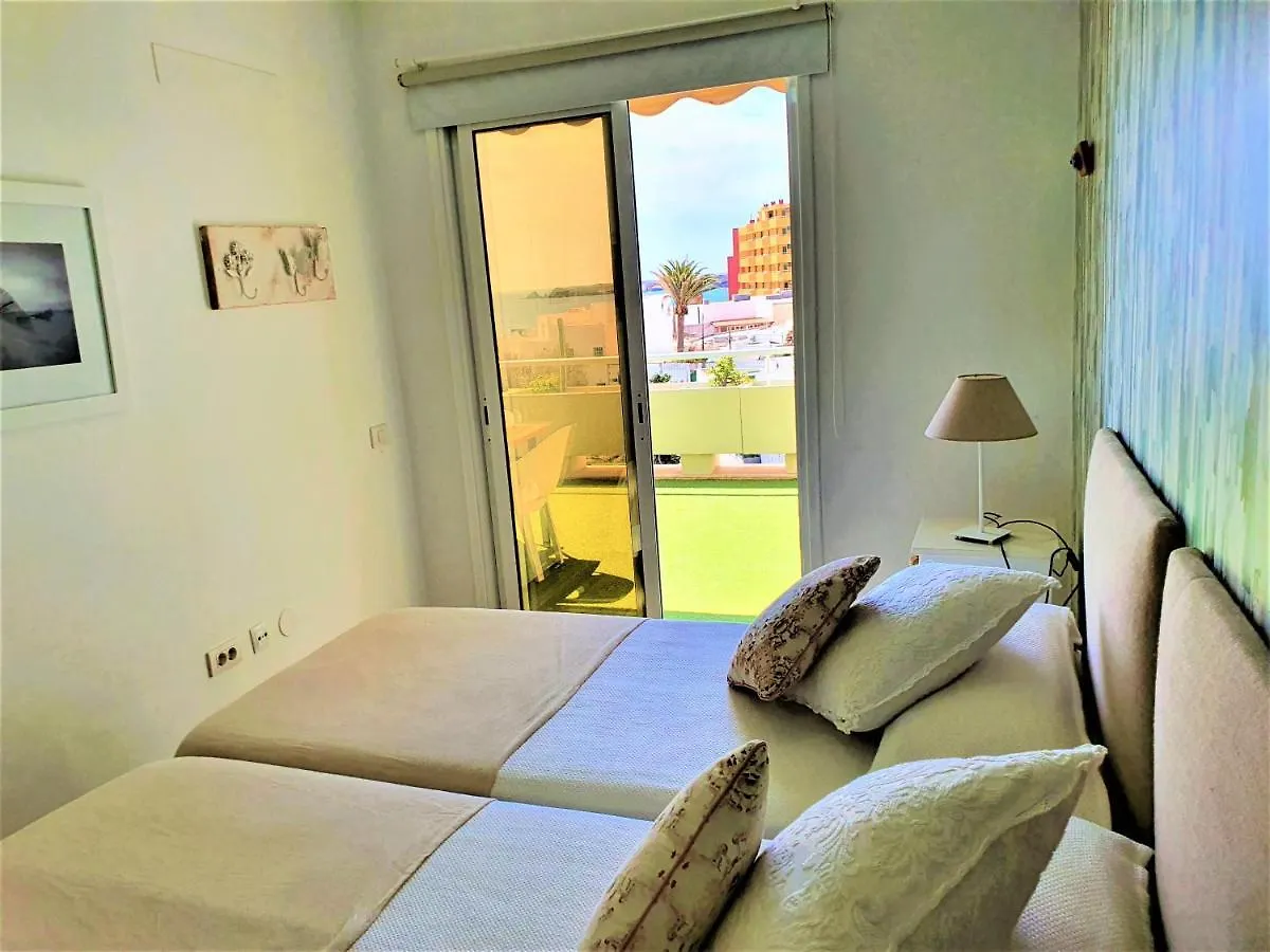 Aromas Del Mar With Wifi 300Mbs Apartment Poris de Abona Spain