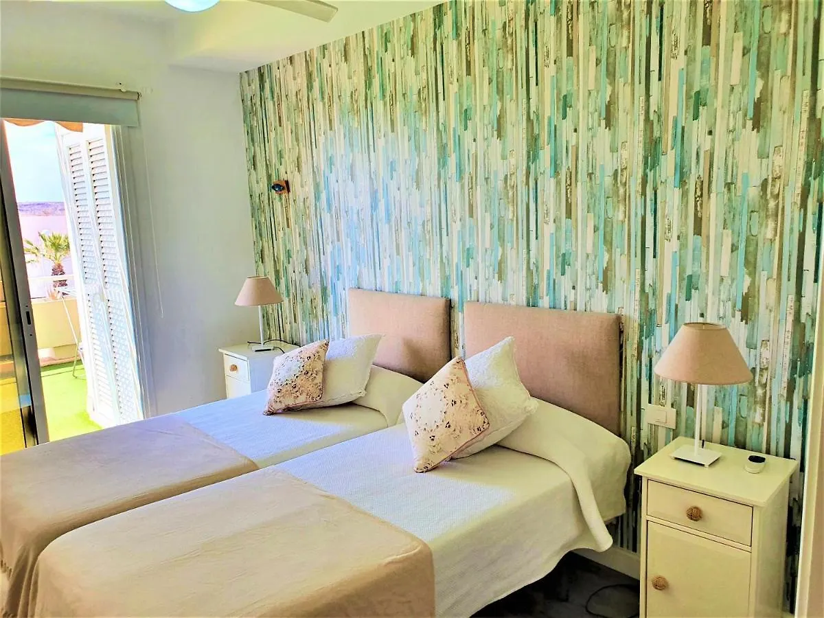 Aromas Del Mar With Wifi 300Mbs Daire Poris de Abona