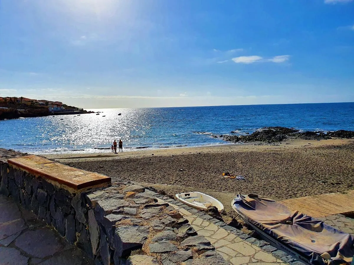 Aromas Del Mar With Wifi 300Mbs Daire Poris de Abona