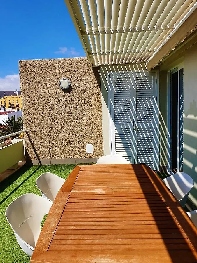 Aromas Del Mar With Wifi 300Mbs Apartment Poris de Abona
