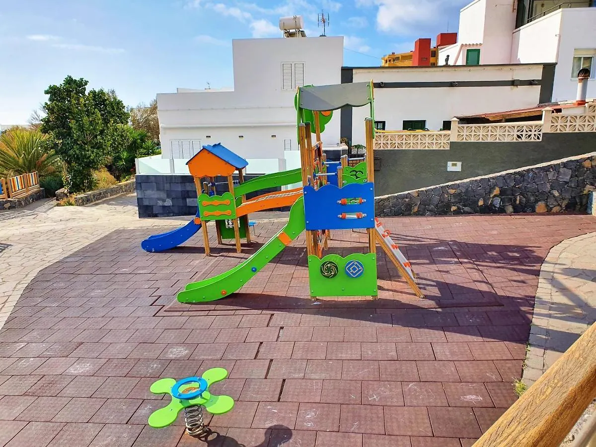 Aromas Del Mar With Wifi 300Mbs Apartment Poris de Abona 0*,  Spain