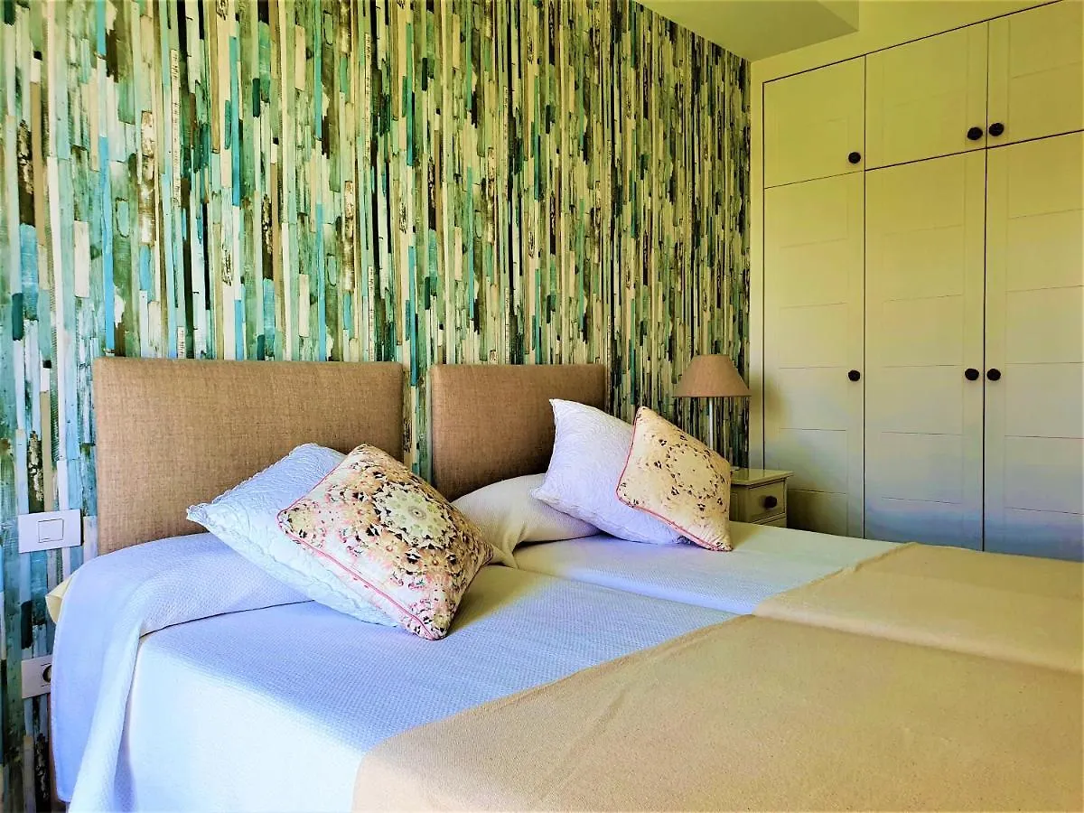 Aromas Del Mar With Wifi 300Mbs Apartment Poris de Abona Spain