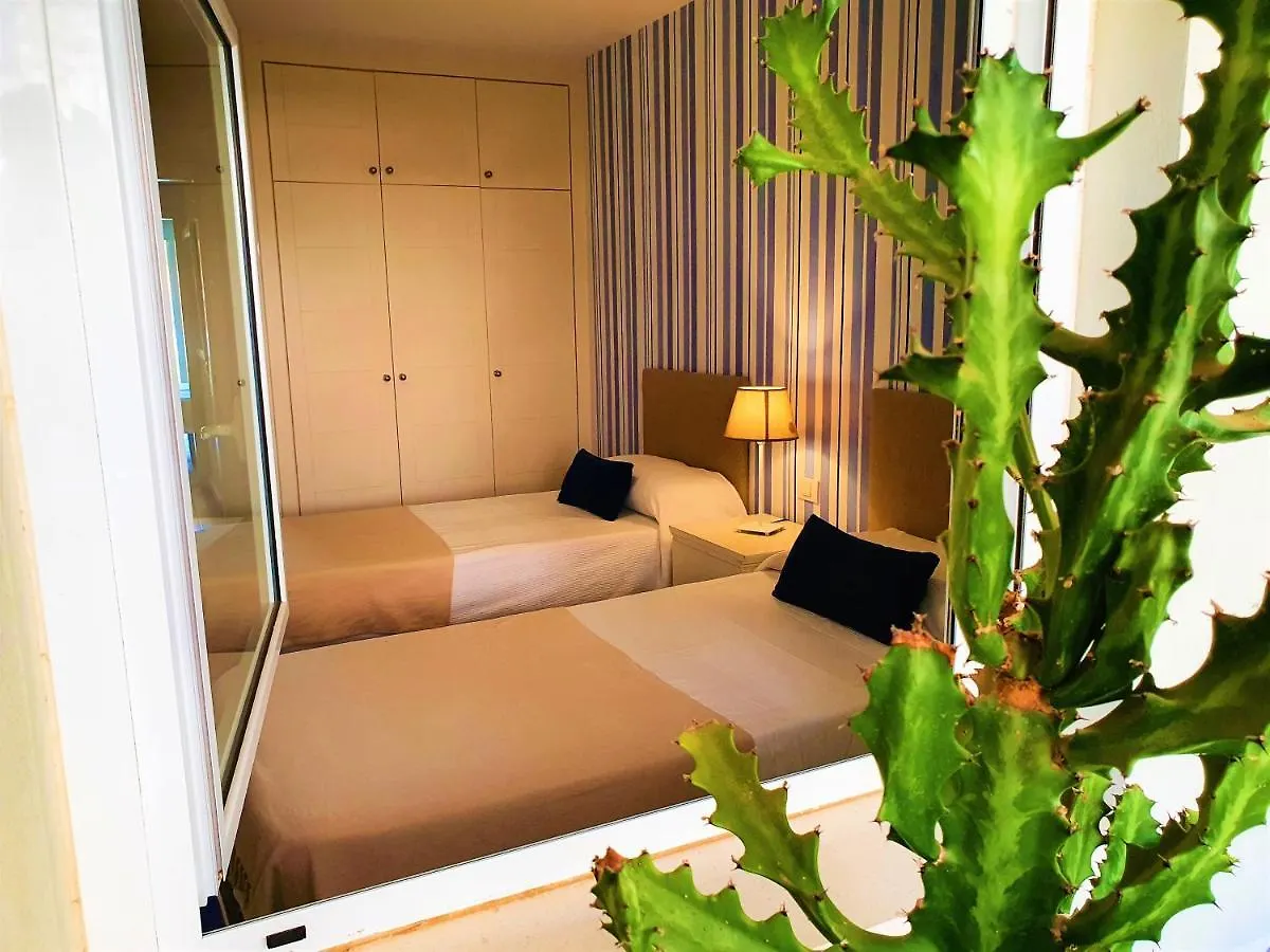 Aromas Del Mar With Wifi 300Mbs Apartment Poris de Abona Spain