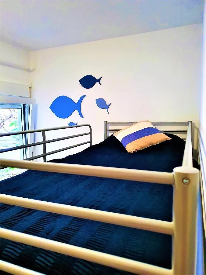 Aromas Del Mar With Wifi 300Mbs Daire Poris de Abona