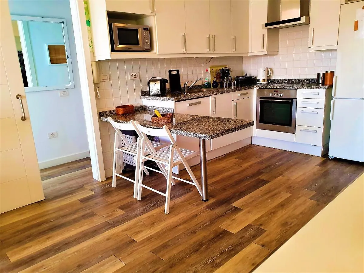 Aromas Del Mar With Wifi 300Mbs Apartment Poris de Abona