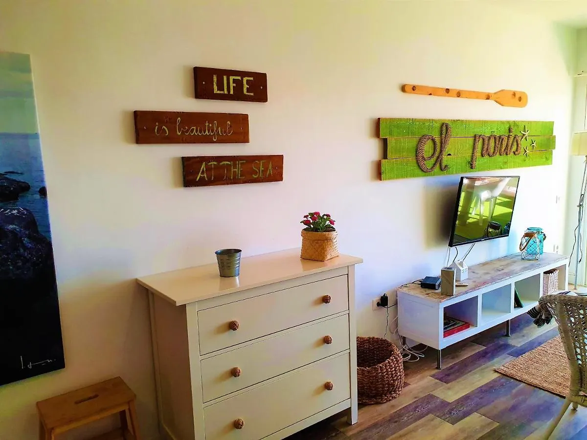 Aromas Del Mar With Wifi 300Mbs Apartment Poris de Abona 0*,