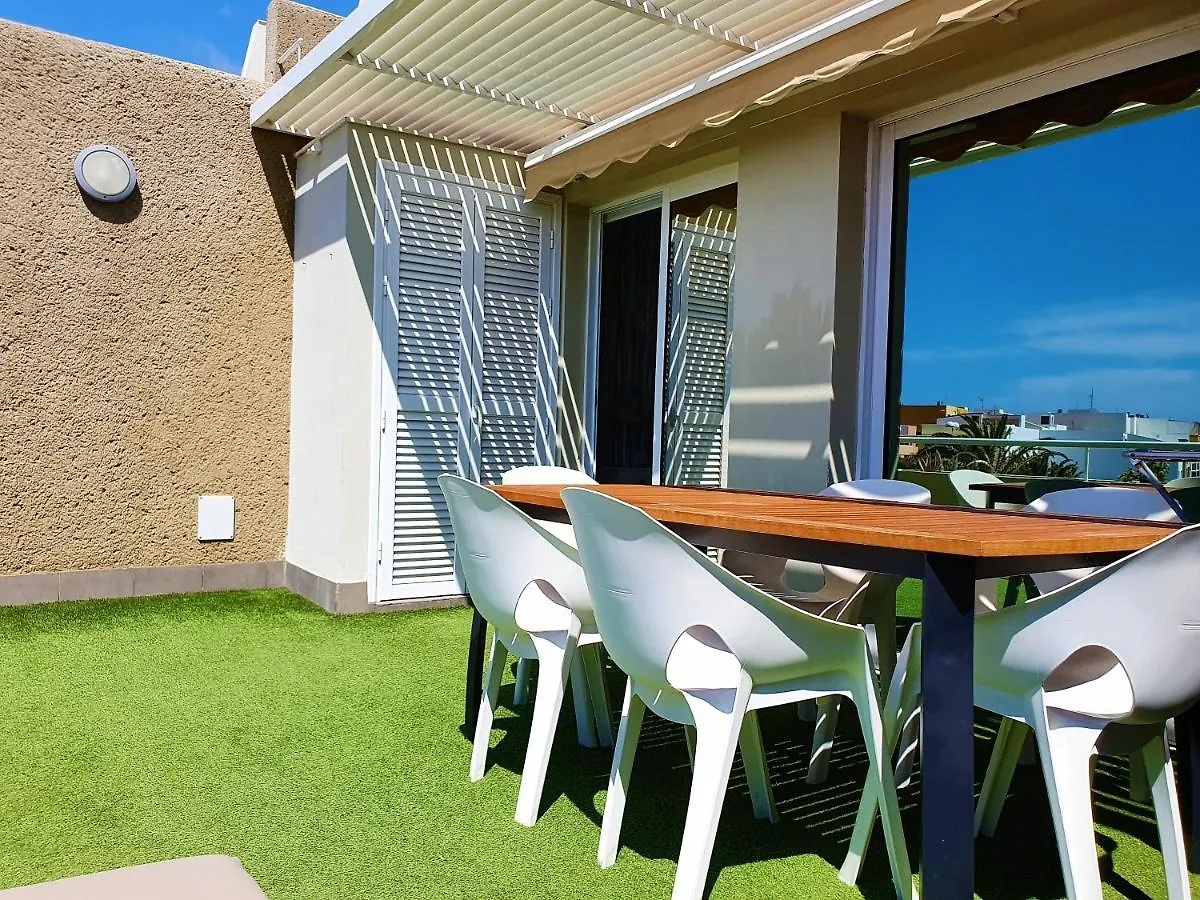 Aromas Del Mar With Wifi 300Mbs Apartment Poris de Abona