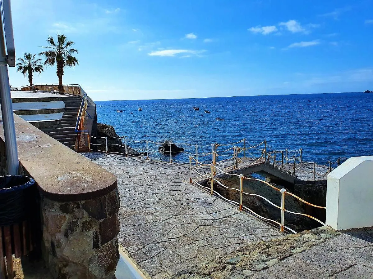 Aromas Del Mar With Wifi 300Mbs Apartment Poris de Abona Spain